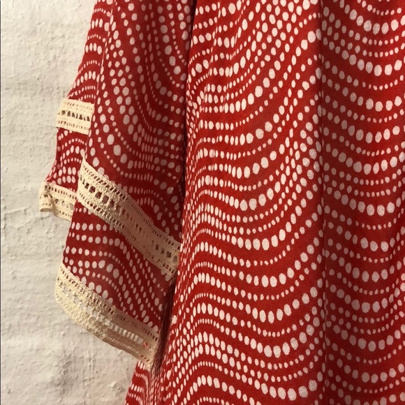 ANTHROPOLOGIE (by Ella Moss) tunic top - NWOT - Picture 2 of 4